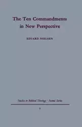 The Ten Commandments in New Perspective - Nielsen Eduard