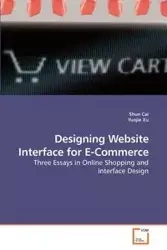 Designing Website Interface for E-Commerce - Cai Shun