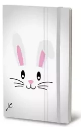 Notatnik 210x130/192K Rabbit - Stifflex
