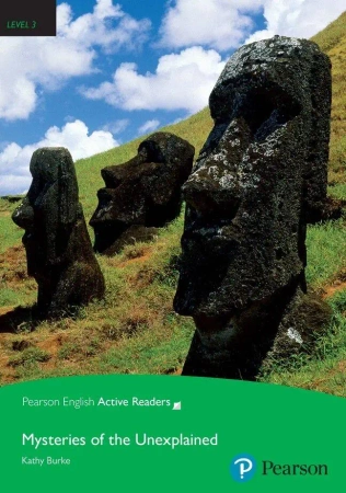 PEAR. Mysteries of the Unexplained. Book with Digital Version and audio. Level 3