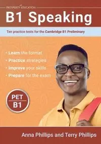 Speaking B1 Ten Practice Tests for the Cambridge - praca zbiorowa