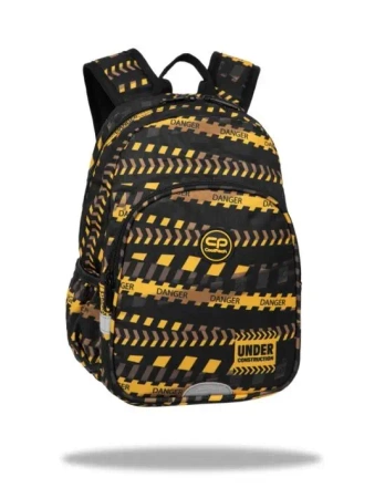 Plecak 1-komorowy Coolpack Toby Don`t Do It - PATIO