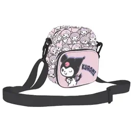 Torebka na ramię Kuromi Pink - ST-MAJEWSKI