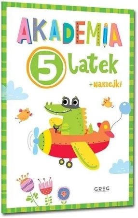 Akademia 5-latka - praca zbiorowa