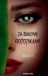 eBook Za białymi goździkami - Sara Alex mobi epub