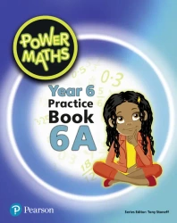 Power Maths Year 6 Pupil Practice Book 6A - Tony Staneff