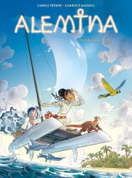 Alemina T.3 Czarodziejki Izydy - Carole Trebor, Gabriele Bagnoli