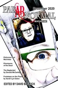 ParABnormal Magazine December 2020 - Blalock H. David