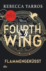 Fourth Wing. Flammengekusst. 2025 Ausgabe - Rebecca Yarros