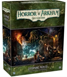 Horror w Arkham LCG: Zatopione miasto Rozszerzenie - GALAKTA