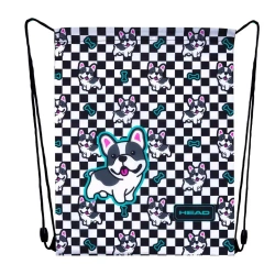 Worek na obuwie Head Cute Puppy AD1 - ASTRA papiernicze