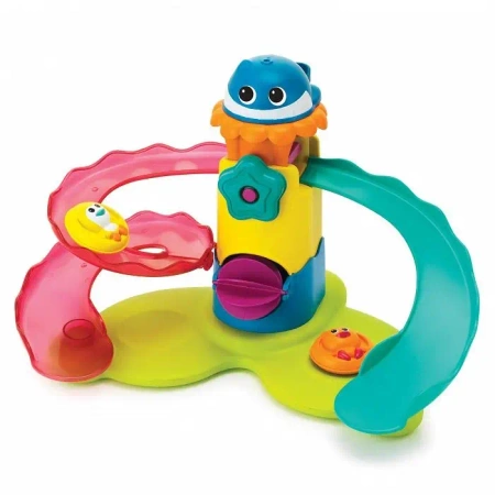 Aquapark kąpielowy - B-kids