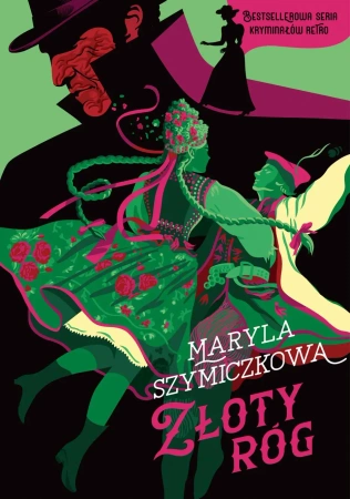 Złoty róg (wyd.2026) - Znak Literanova