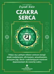 eBook Czakra serca - Cyndi Dale epub mobi