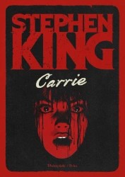 Carrie. Duże Litery - Stephen King
