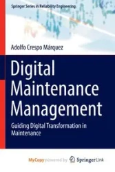Digital Maintenance Management - Adolfo Crespo Márquez