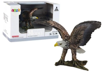 Figurka kolekcjonerska Orzeł - Leantoys