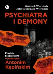 eBook Psychiatra i demony - Wojciech Wiercioch epub mobi