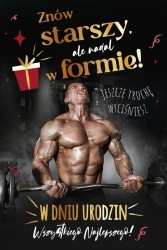 Karnet Urodziny - Armin Style