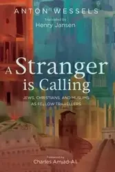 A Stranger is Calling - Anton Wessels