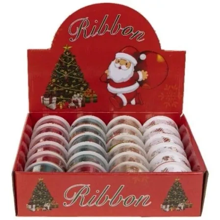 Wstążka ozdobna mix - Rozette