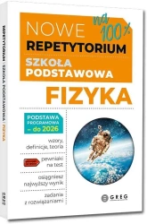 Repetytorium SP Fizyka - Małgorzata Tworowska, Iwona Dostatnia