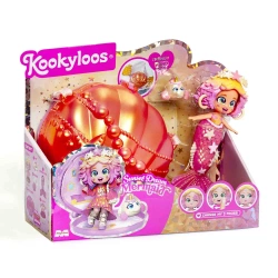KookyLoos Mermaids Sunset Dream - Magic Box Toys Polska (L)