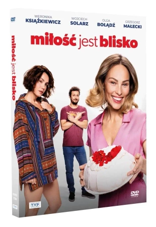 Miłość jest blisko - Telewizja Polska S.A.