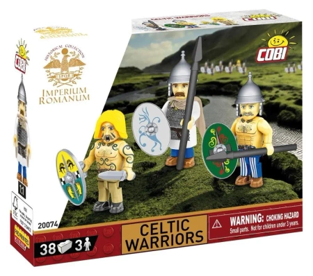 Imperium Romanum - Celitic Warriors - Cobi