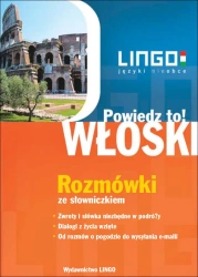 eBook WŁOSKI. Rozmówki. Powiedz to! - Tadeusz Wasiucionek, Tomasz Wasiucionek mp3