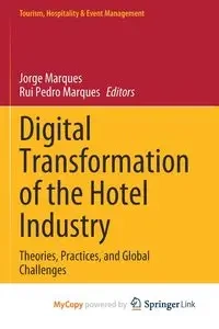 Digital Transformation of the Hotel Industry - Marques Jorge