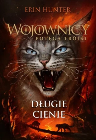 Wojownicy. Potęga trójki T.17 Długie cienie - Erin Hunter