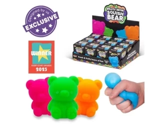 Gniotek antystresowy zapachowy Scrunchems - One for Fun