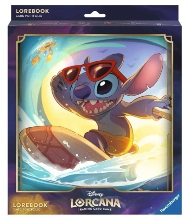 Disney Lorcana (Set04) portfolio B - Ravensburger