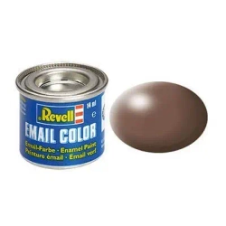 Email Color 381 Brown Silk 14ml - Revell