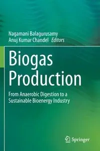 Biogas Production - Balagurusamy Nagamani