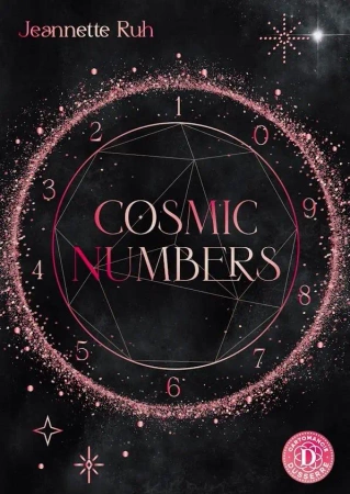 Cosmic Numbers FSC - Cartamundi