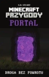Portal przygody w świecie minecrafta wyd. 2015 - S. D. Stuart