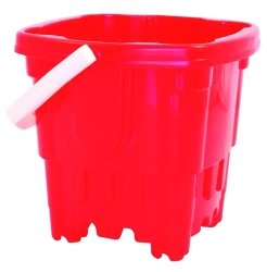 Wiaderko zamek - Tupiko