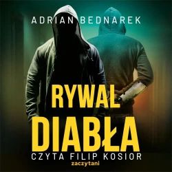 audiobook Rywal diabła - Adrian Bednarek