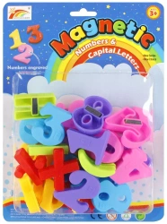 Cyferki Magnet 19x26 Mc B/c 72