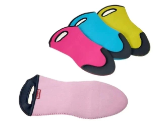 Rękawica kuchenna chwytak 31x13cm MIX - ADAR