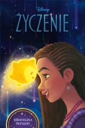 Biblioteczka Przygody. Disney. Życzenie - Erin Falligant