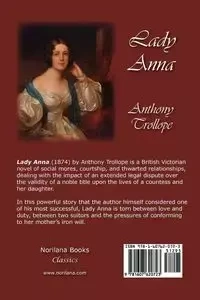Lady Anna - Anthony Trollope