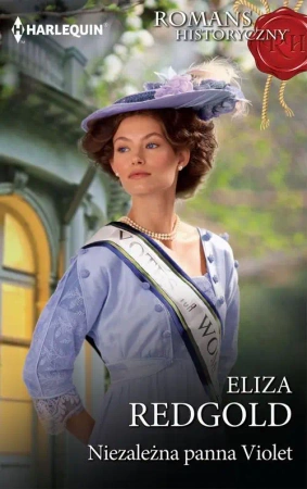 eBook Niezależna panna Violet - Eliza Redgold epub mobi