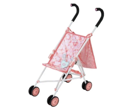 Baby Annabell. Wózek z torbą na akcesoria