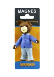 Magnes - Miś Uszatek (Piżama) - Tisso Toys