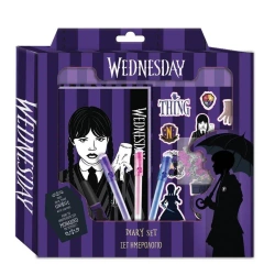 Pamiętnik z cekinami Wednesday - Diakakis