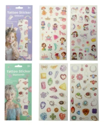 Tatuaże mix - SWEDE