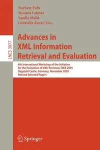 Advances in XML Information Retrieval and Evaluation - Fuhr Norbert